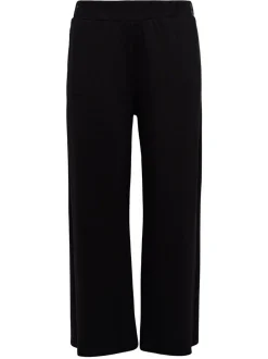 YOEK Damen Hose in schwarz