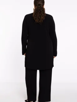 YOEK Damen Hose in schwarz