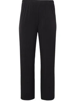 YOEK Damen Hose in schwarz