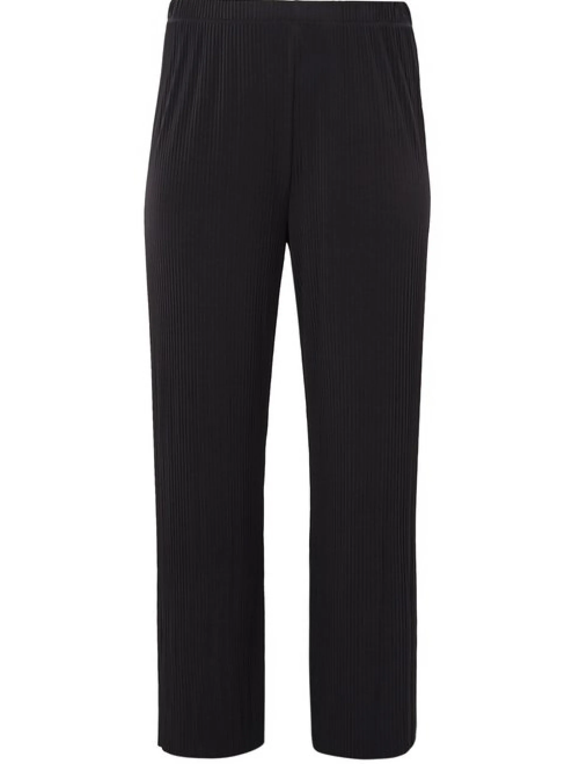 YOEK Damen Hose in schwarz