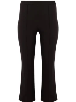 YOEK Damen Hose in schwarz