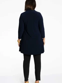 YOEK Damen Hose in schwarz