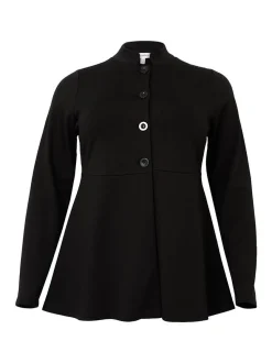 YOEK Damen Jacke in schwarz