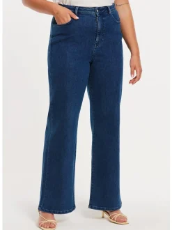 YOEK Damen Jeans in denim