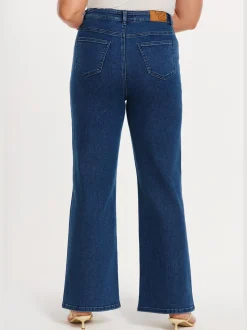 YOEK Damen Jeans in denim