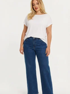 YOEK Damen Jeans in denim