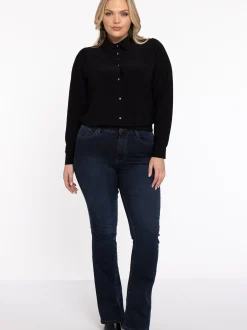 YOEK Damen Jeans in denim