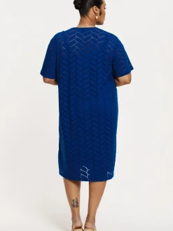 YOEK Damen Kleid in denim