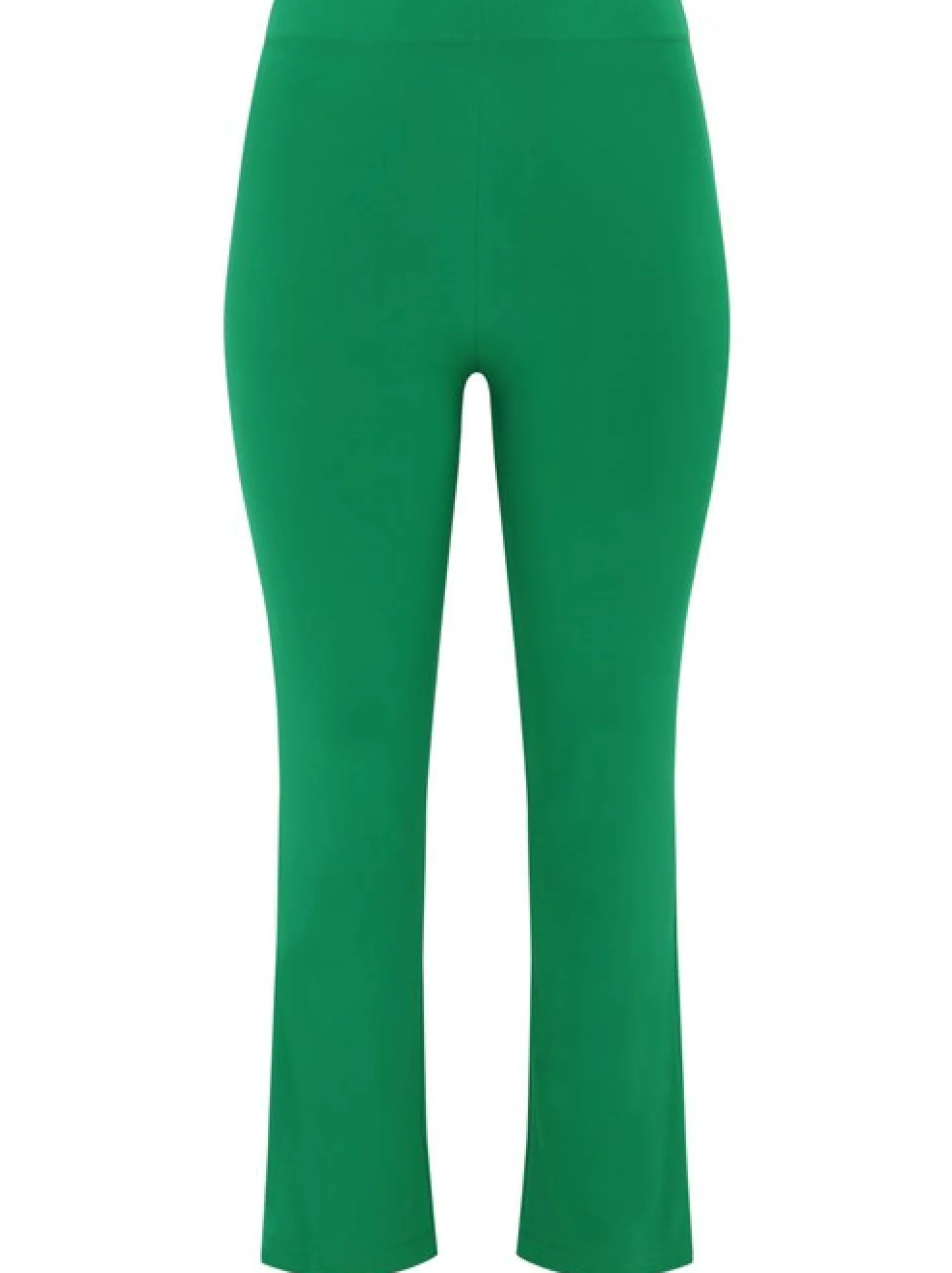 YOEK Damen Leggings in grün