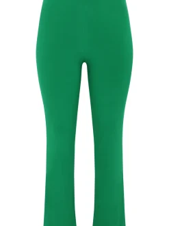 YOEK Damen Leggings in grün