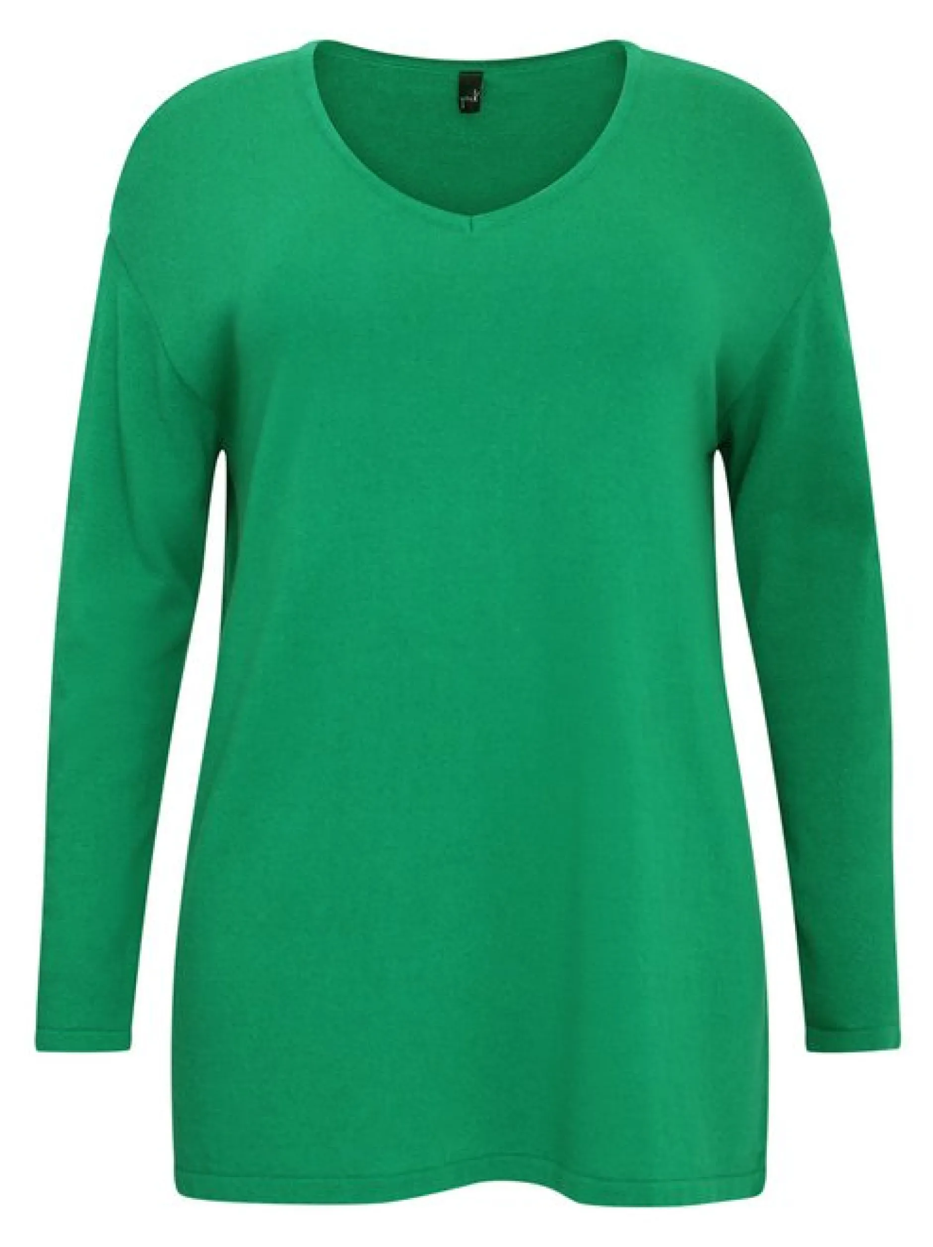 YOEK Damen Pullover in grün