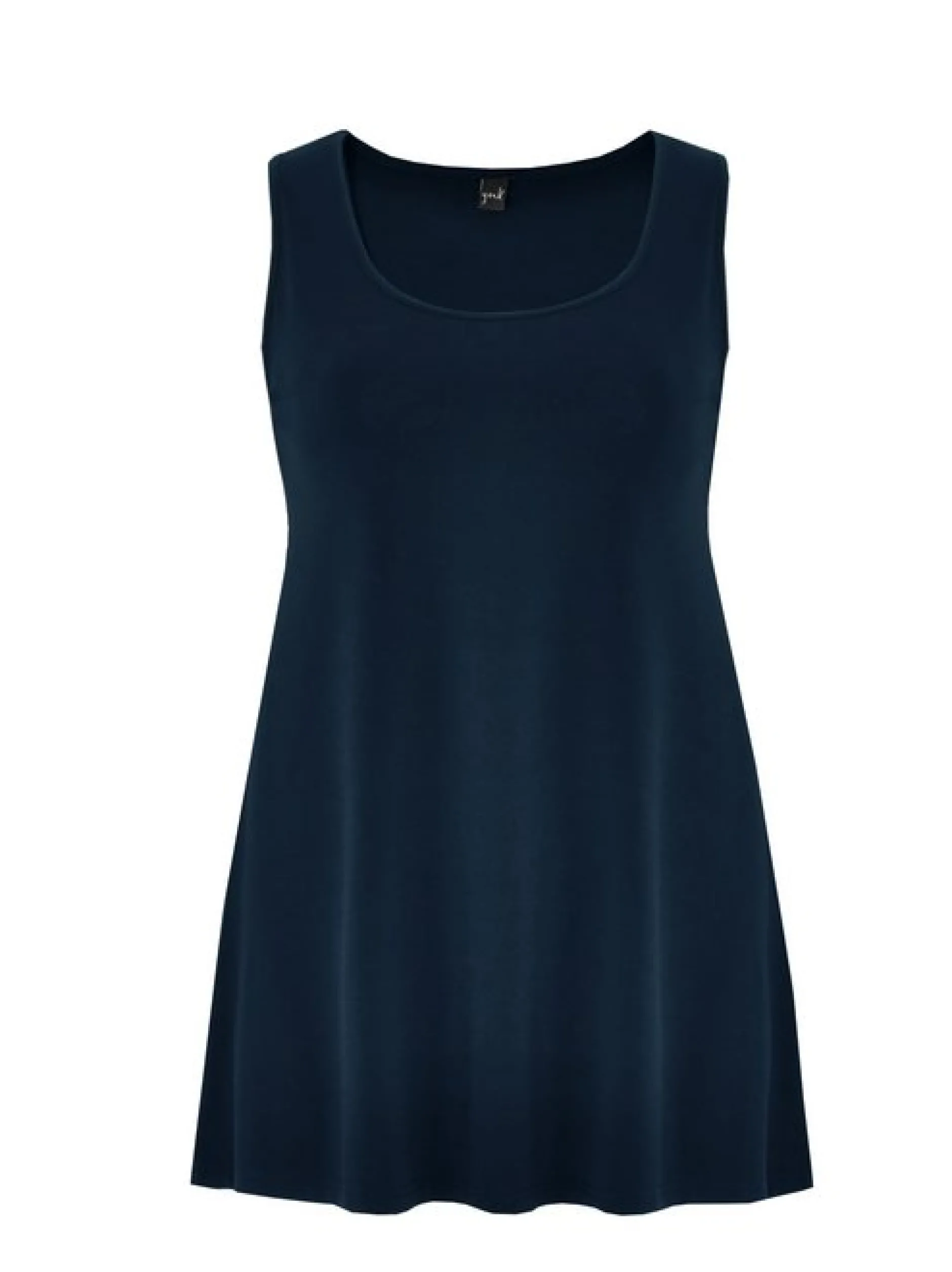 YOEK Damen Top in blau