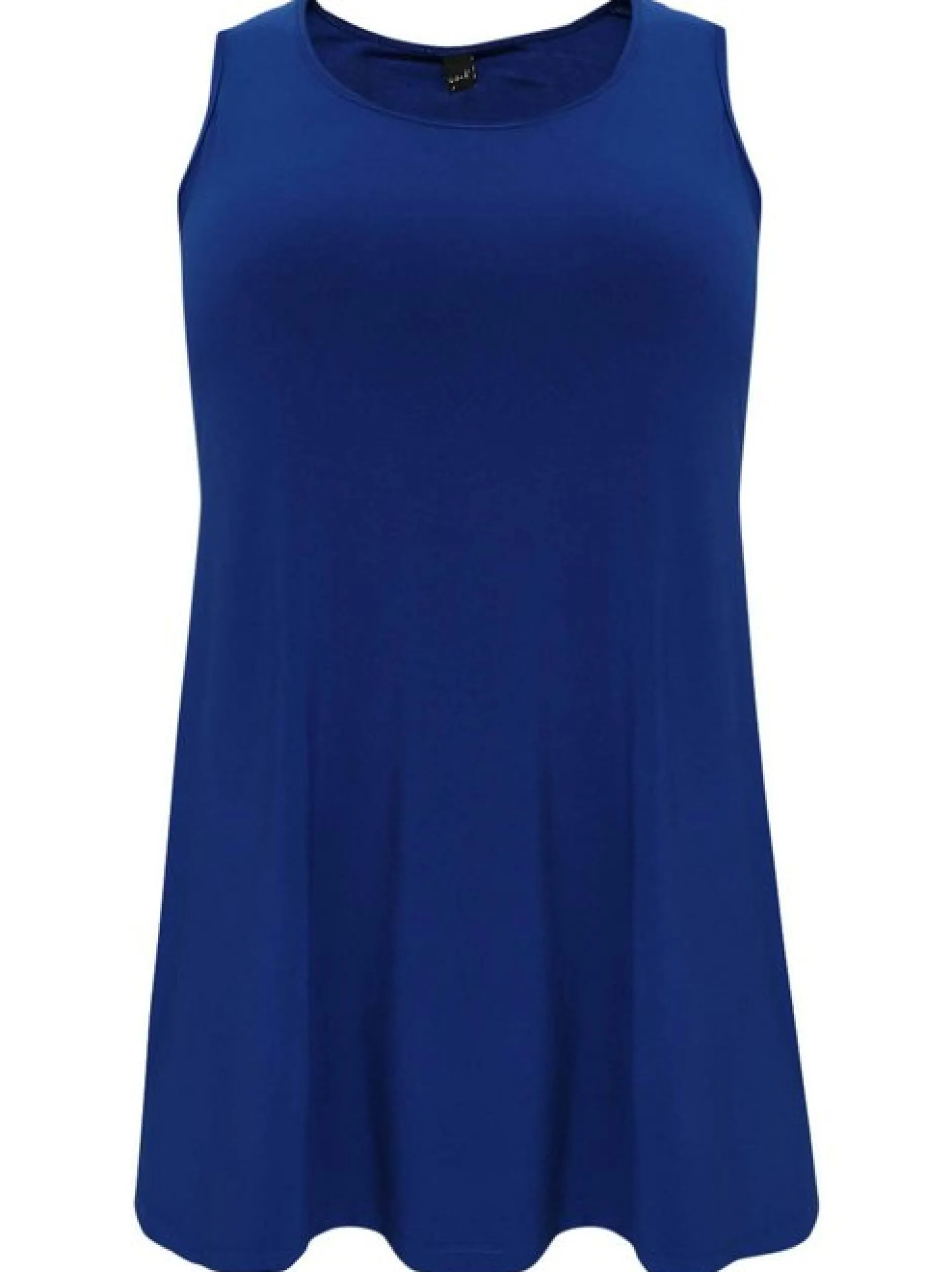 YOEK Damen Top in denim