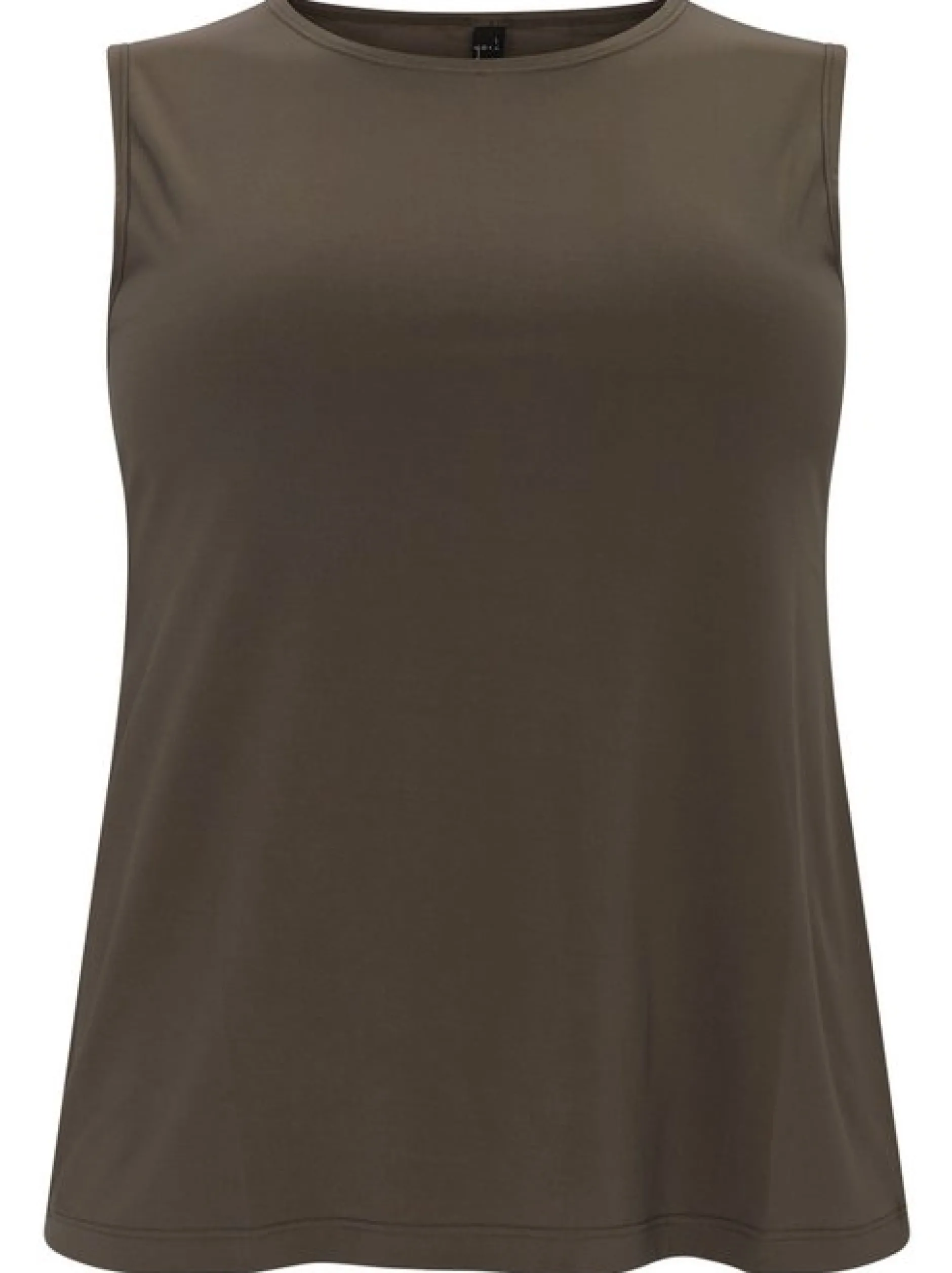 YOEK Damen Top in grün