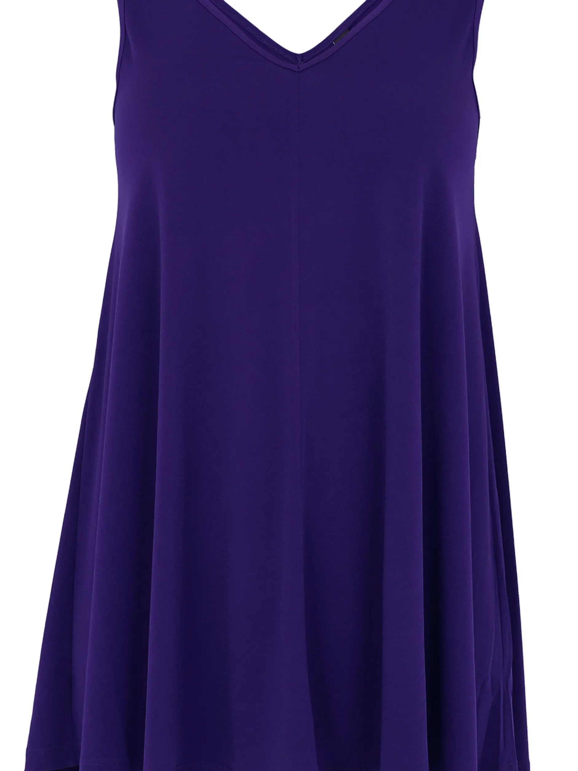 YOEK Damen Top in lila