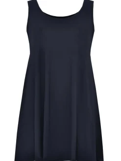 YOEK Damen Top in marine