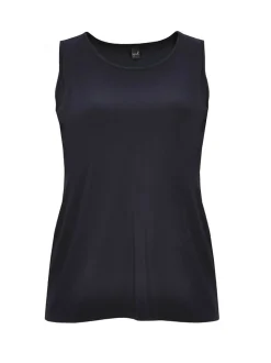 YOEK Damen Top in marine