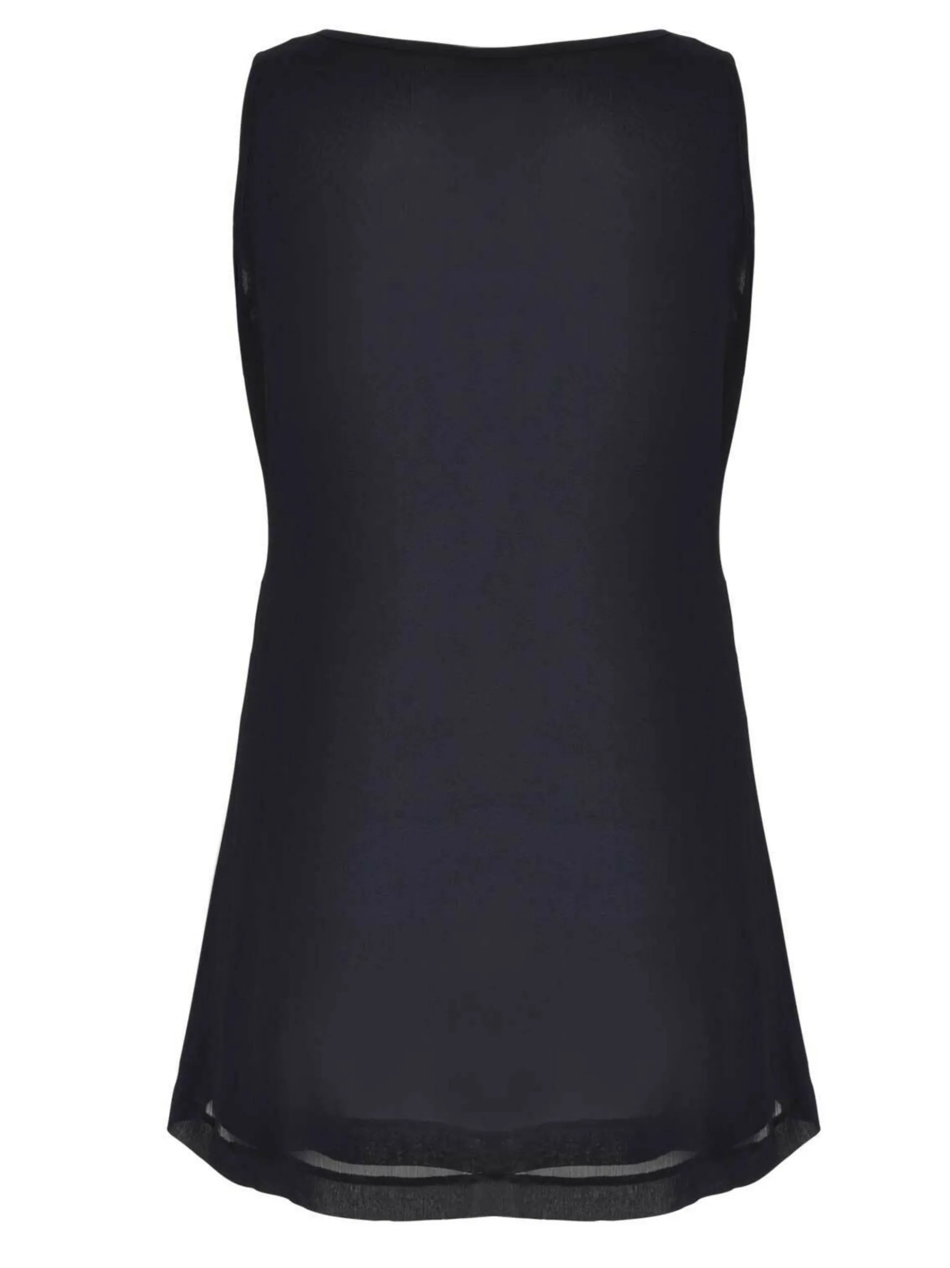 YOEK Damen Top in marine