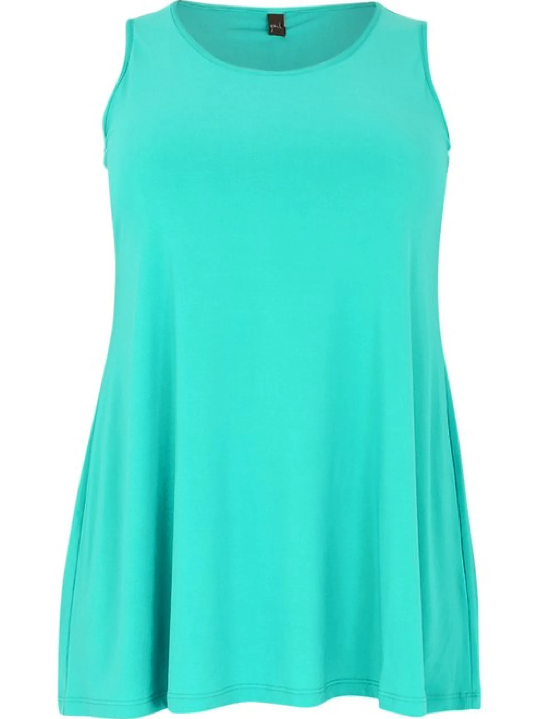 YOEK Damen Top in türkis