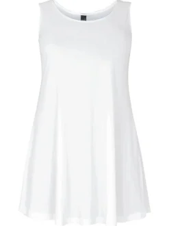 YOEK Damen Top in weiß