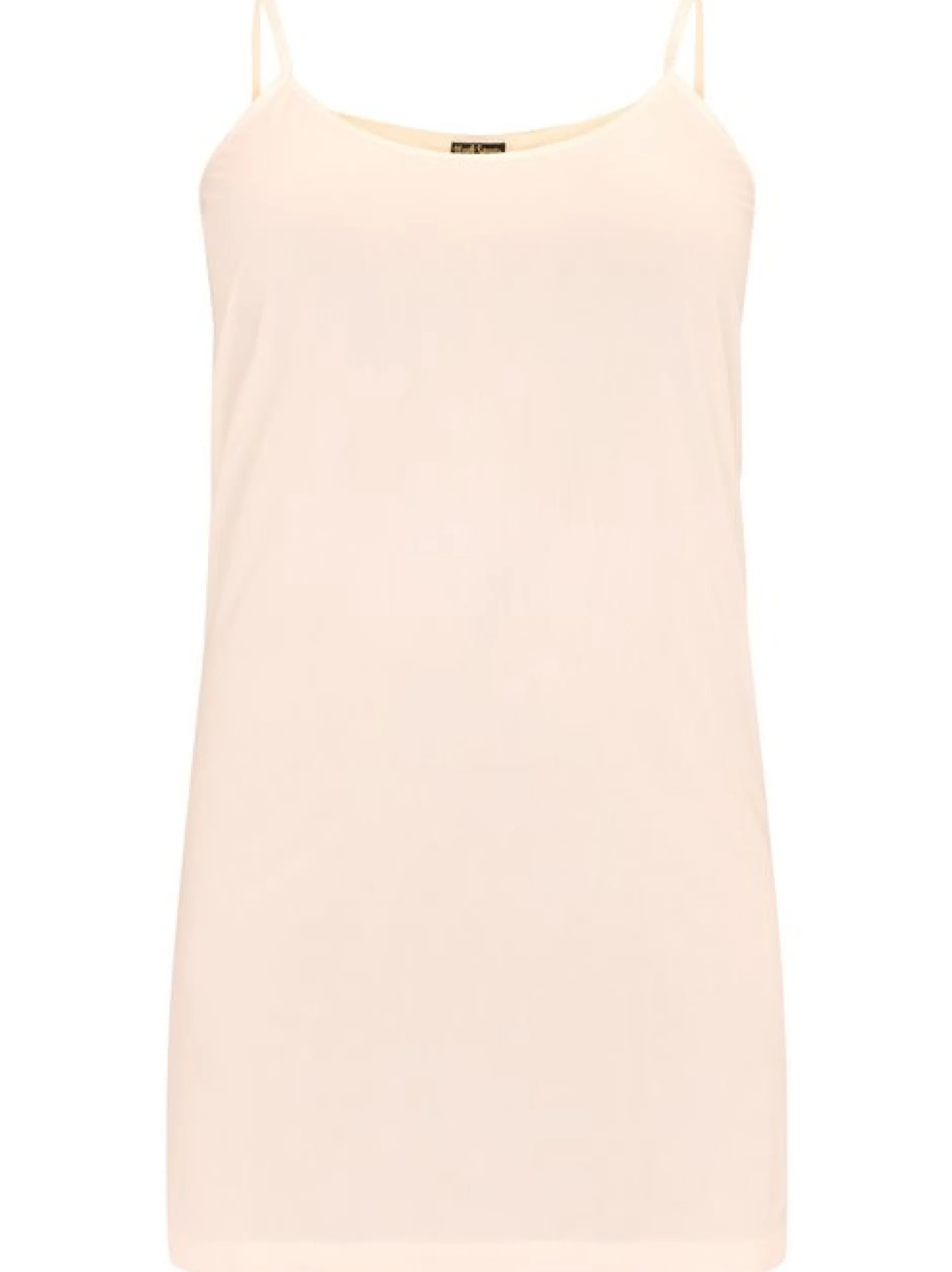 YOEK Damen Unterkleid in ecru