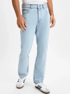 2Y Studios Herren Jeans - Gabrie Basic Straight in bleached