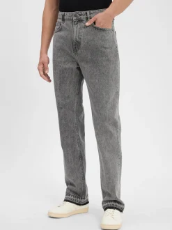 2Y Studios Herren Jeans Straight Fit - Arun in grau