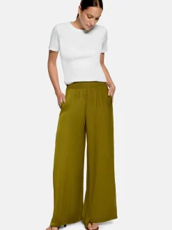 zero Damen T-Shirt in weiß