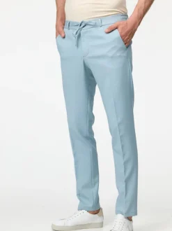 Zuitable Herren Baukasten-Hose - DiSpartaflex in blau