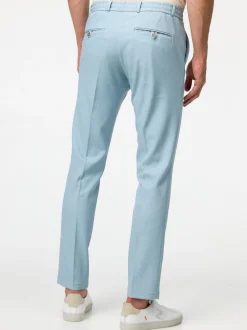 Zuitable Herren Baukasten-Hose - DiSpartaflex in blau