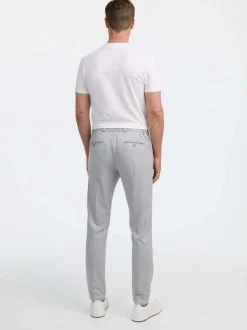 Zuitable Herren Baukasten-Hose - DiSpartaflex in grau