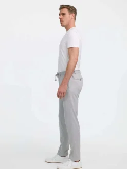 Zuitable Herren Baukasten-Hose - DiSpartaflex in grau