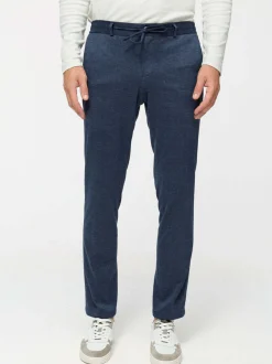 Zuitable Herren Baukasten-Hose -DiSpartaflex-SE in blau
