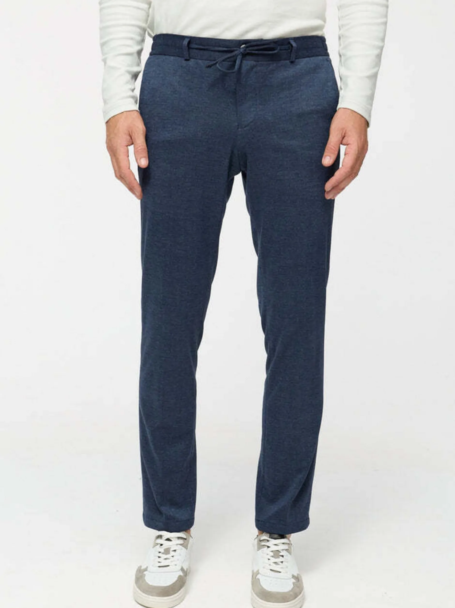 Zuitable Herren Baukasten-Hose -DiSpartaflex-SE in blau