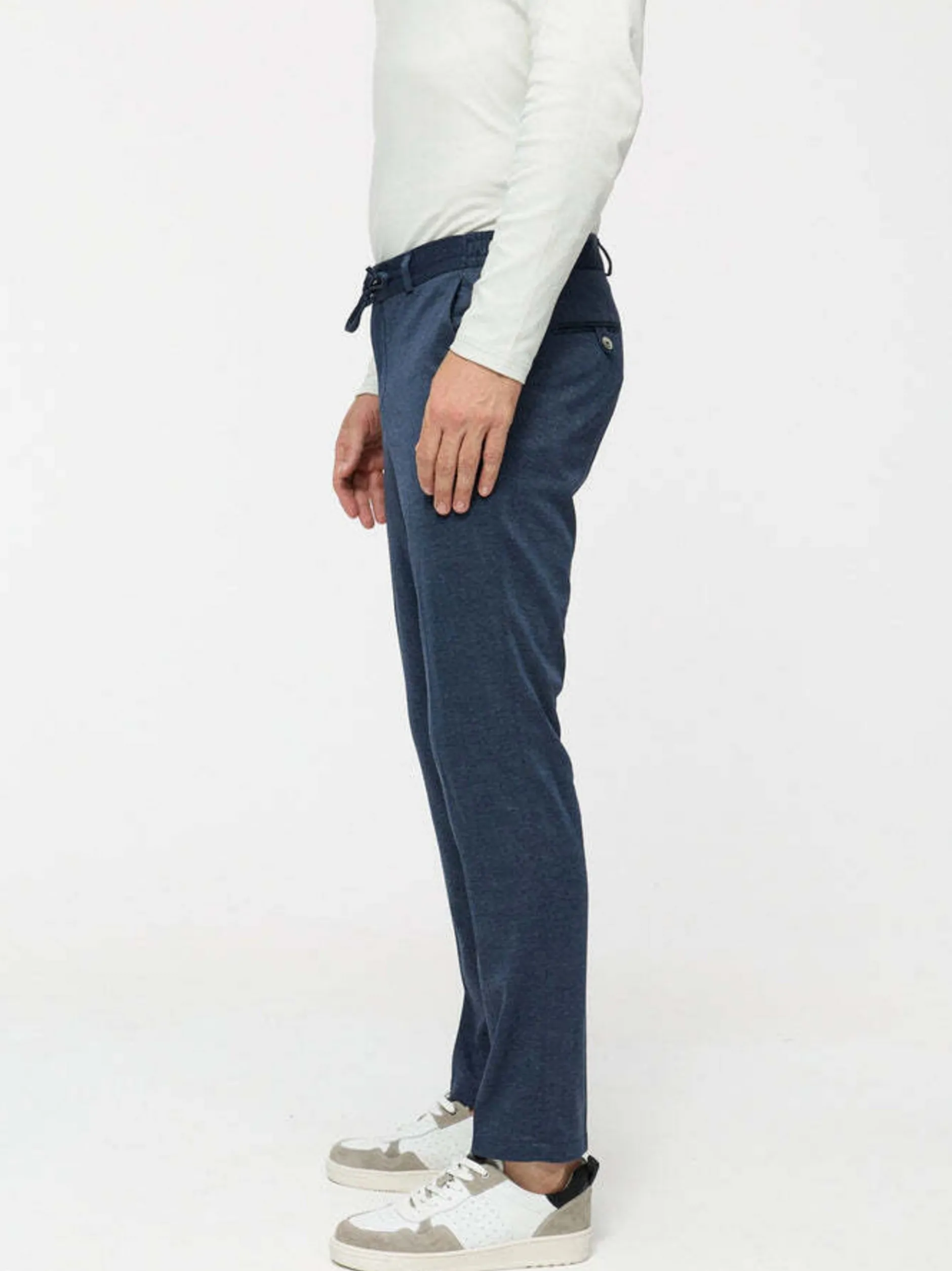 Zuitable Herren Baukasten-Hose -DiSpartaflex-SE in blau