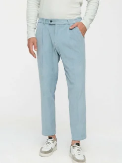Zuitable Herren Baukasten-Hose -DiCliffer-SE in hellblau
