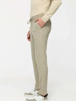 Zuitable Herren Baukasten-Hose -DiSpartaflex-SE in beige