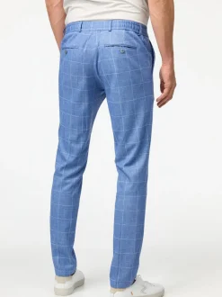 Zuitable Herren Baukasten-Hose - DiSpartaflex in blau