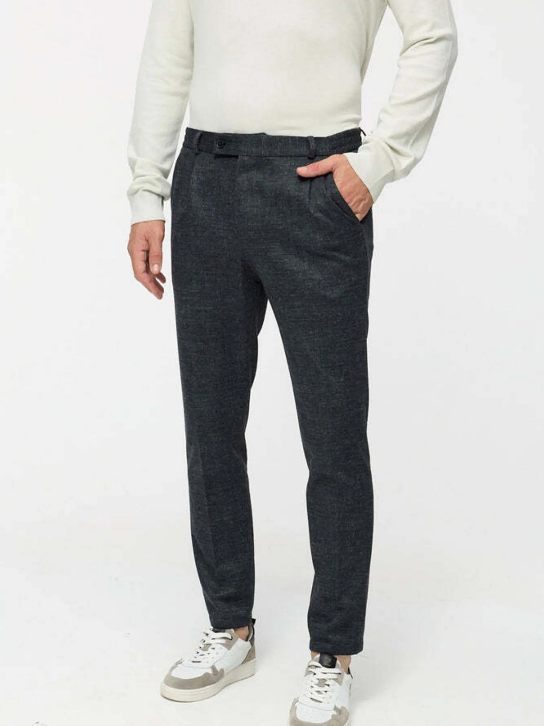 Zuitable Herren Baukasten-Hose -DiCliffer-SE in anthrazit