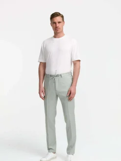 Zuitable Herren Baukasten-Hose - DiSpartaflex in grün