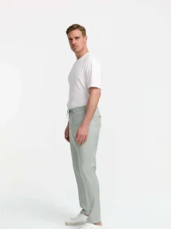Zuitable Herren Baukasten-Hose - DiSpartaflex in grün