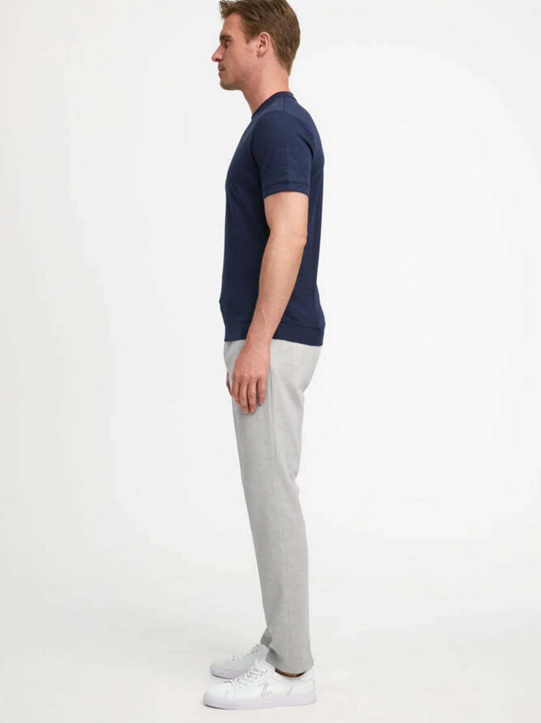 Zuitable Herren T-Shirt - DiRalph in indigo