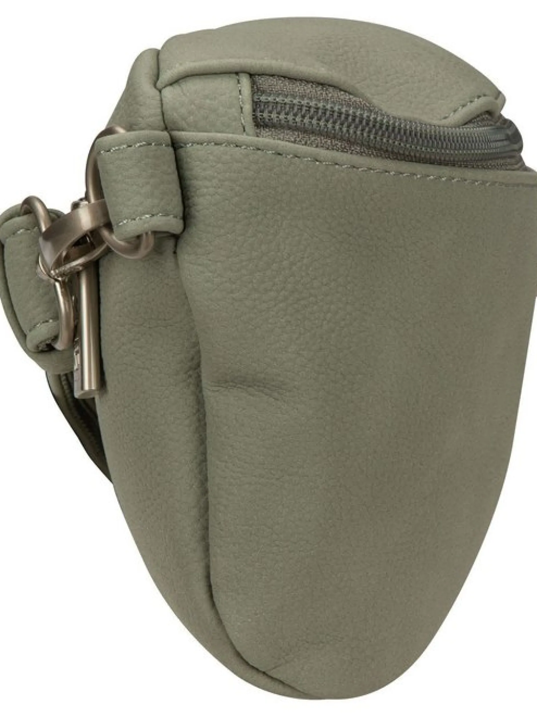 zwei Damen Gürteltasche - Mademoiselle MH4 in grün