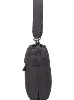 zwei Damen Handtasche - Hannah HA12 in schwarz