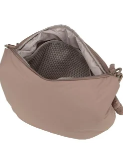 zwei Damen Handtasche - Hannah HA140 in beige