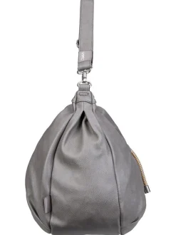 zwei Damen Handtasche - Lola LO200 in grau