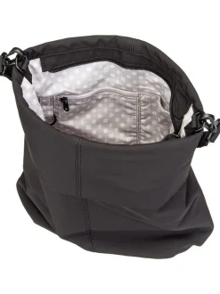 zwei Damen Handtasche - Mademoiselle.Tex MTX12 in schwarz