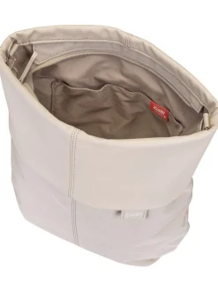 zwei Damen Handtasche - Olli in beige
