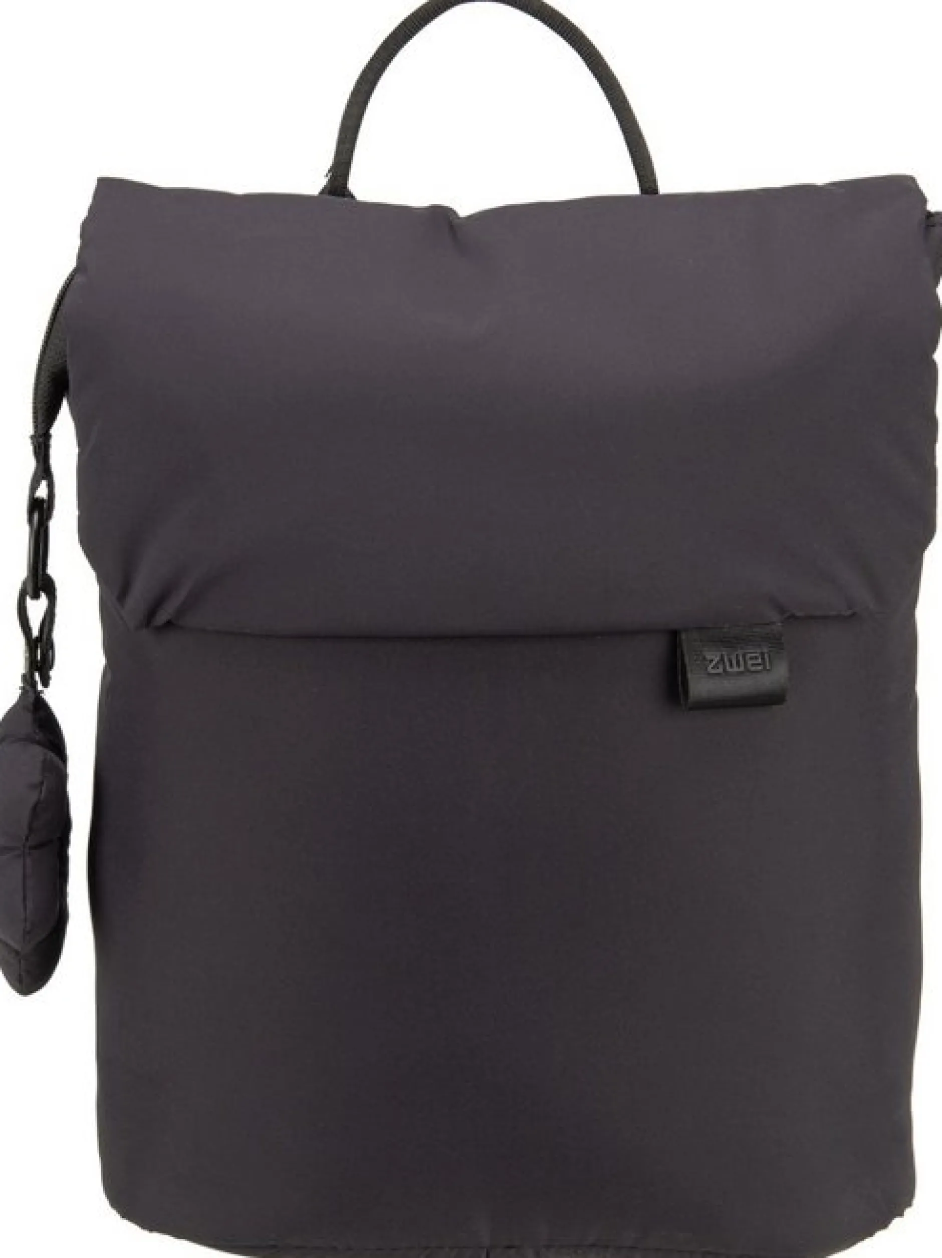 zwei Damen Rucksack - Hannah HAR13 in schwarz
