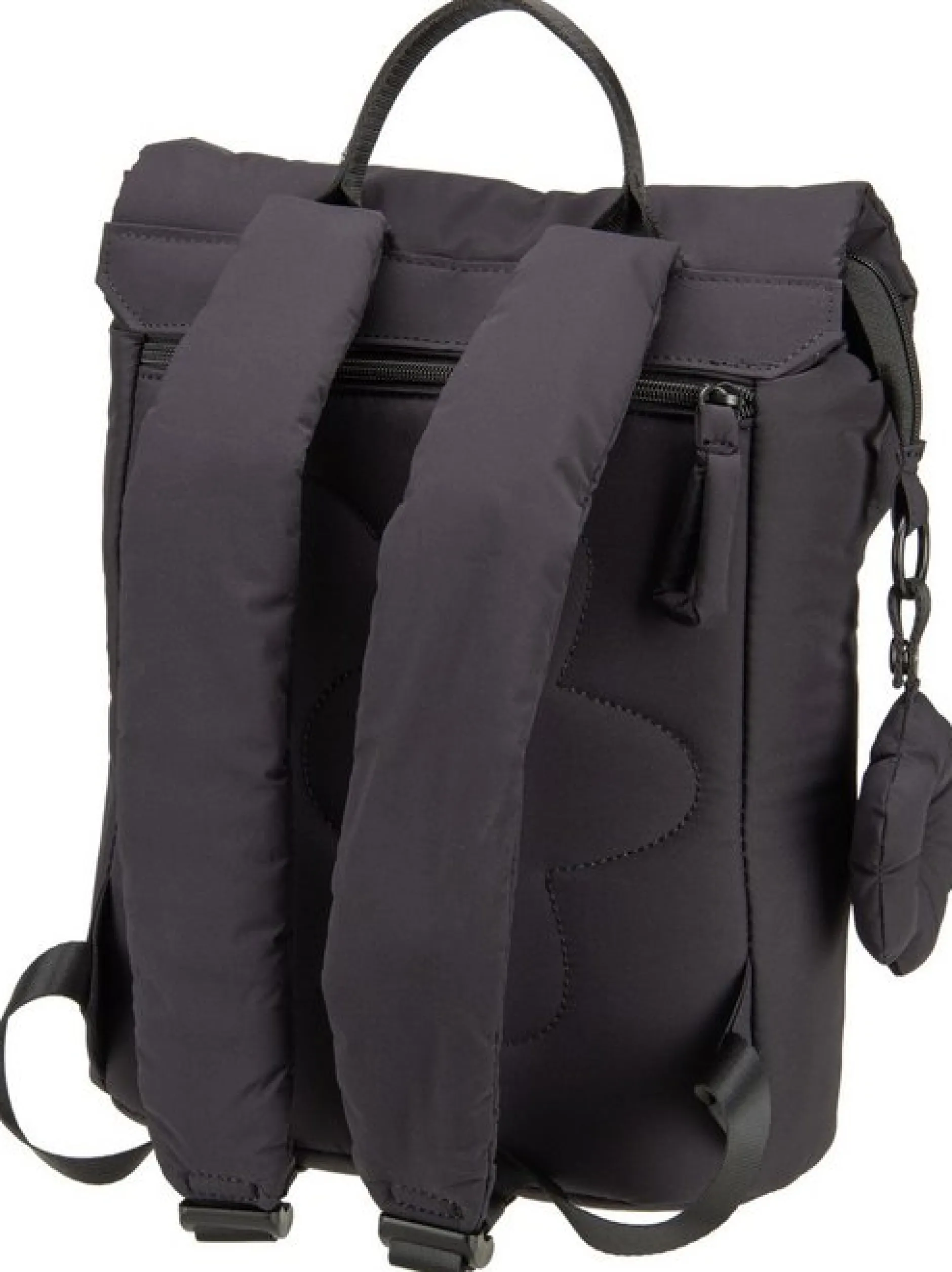 zwei Damen Rucksack - Hannah HAR13 in schwarz